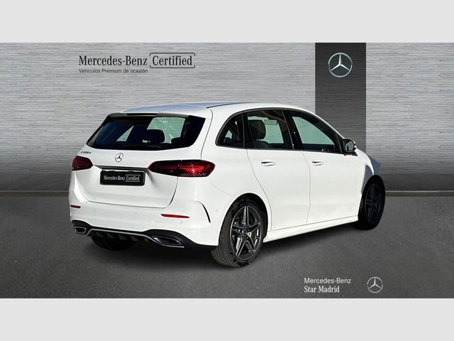 Mercedes Benz Clase B B 200 d