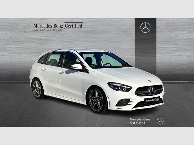 Mercedes Benz Clase B B 200 d