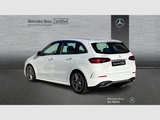 Mercedes Benz Clase B B 200 d