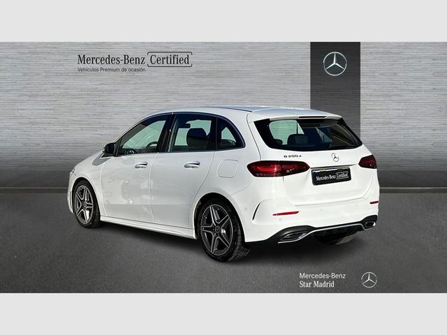 Mercedes Benz Clase B B 200 d