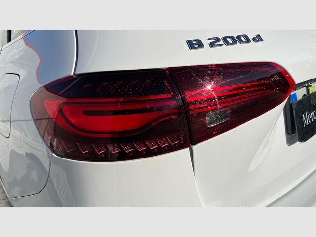 Mercedes Benz Clase B B 200 d