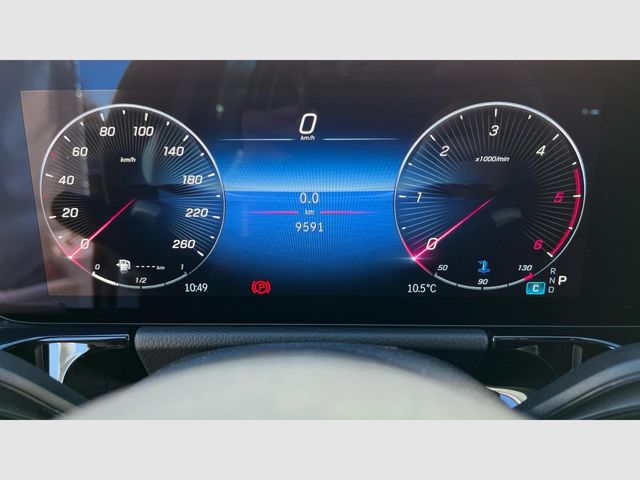 Mercedes Benz Clase B B 200 d