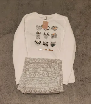 Pijama infantil Party Animals