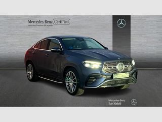 Mercedes Benz GLE GLE 350 de 4MATIC