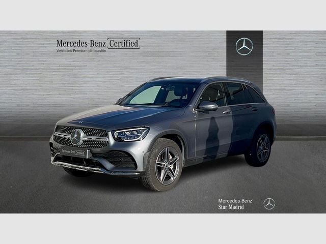 Mercedes Benz Clase GLC GLC 300 de 4MATIC