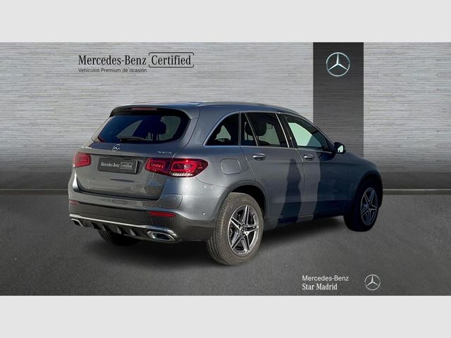 Mercedes Benz Clase GLC GLC 300 de 4MATIC