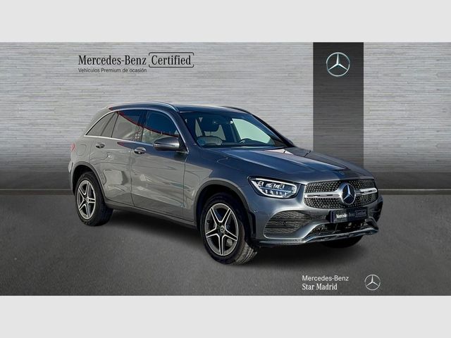 Mercedes Benz Clase GLC GLC 300 de 4MATIC