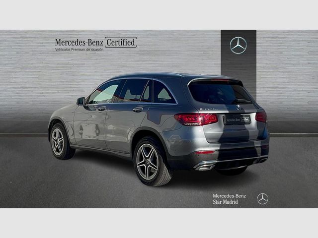 Mercedes Benz Clase GLC GLC 300 de 4MATIC