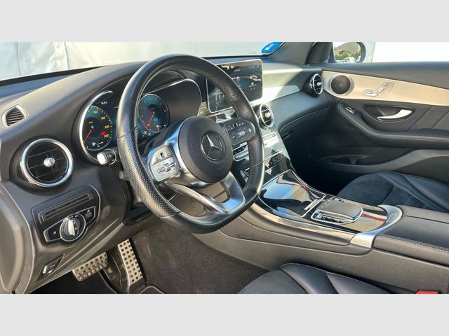 Mercedes Benz Clase GLC GLC 300 de 4MATIC