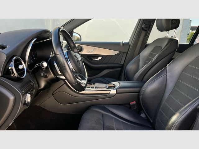 Mercedes Benz Clase GLC GLC 300 de 4MATIC
