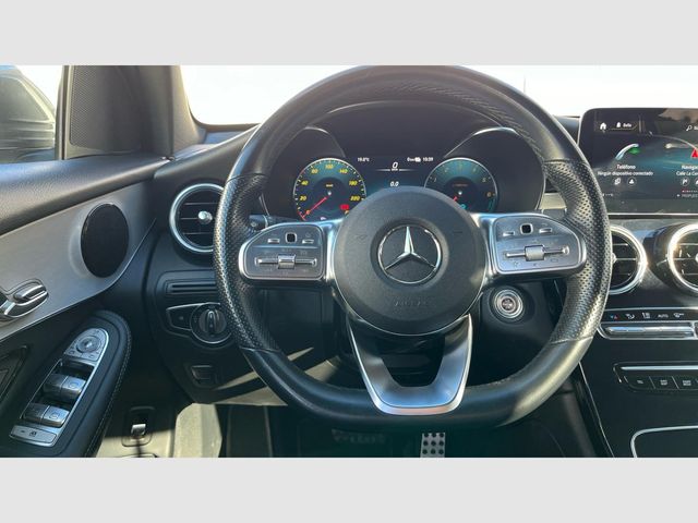 Mercedes Benz Clase GLC GLC 300 de 4MATIC