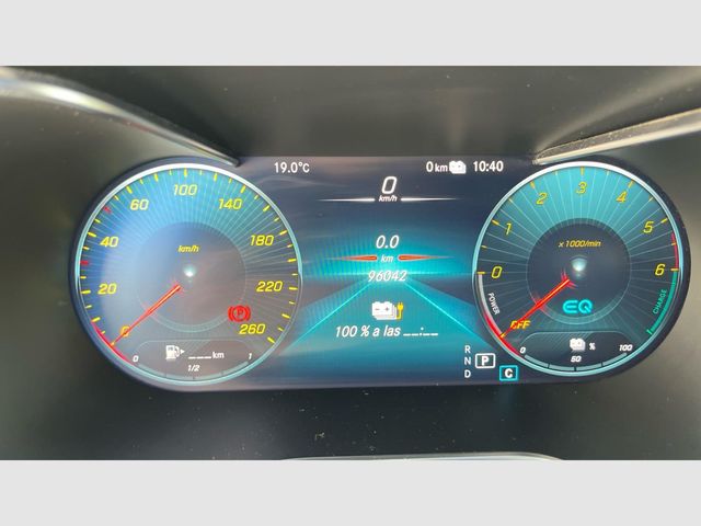 Mercedes Benz Clase GLC GLC 300 de 4MATIC