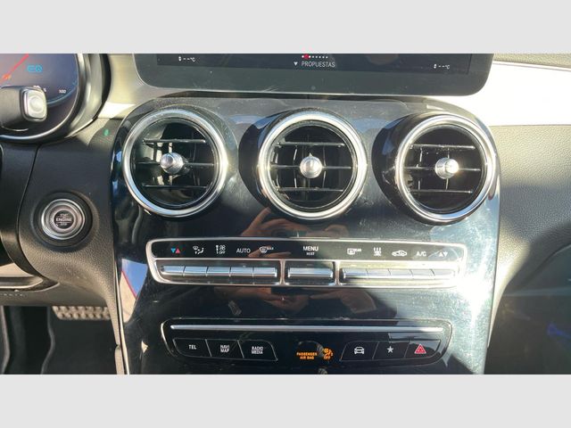 Mercedes Benz Clase GLC GLC 300 de 4MATIC