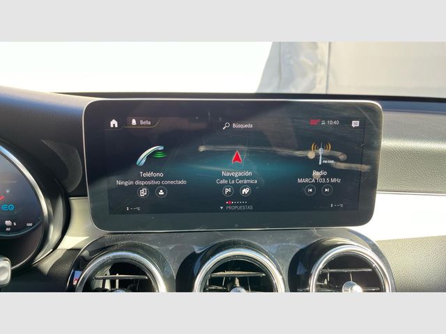 Mercedes Benz Clase GLC GLC 300 de 4MATIC