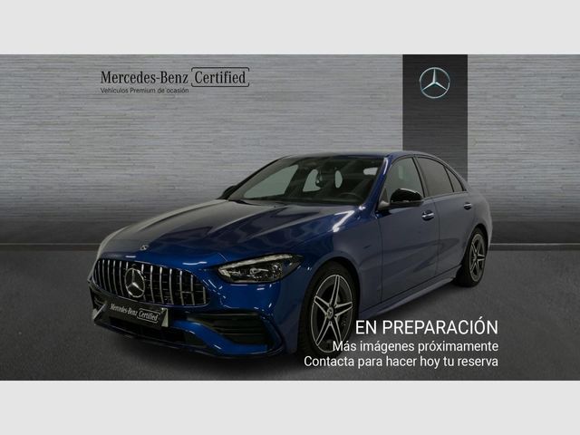 Mercedes Benz Clase C C 200