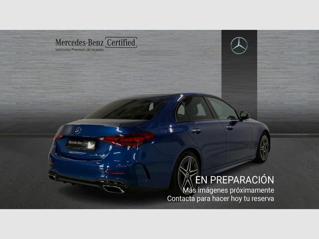Mercedes Benz Clase C C 200