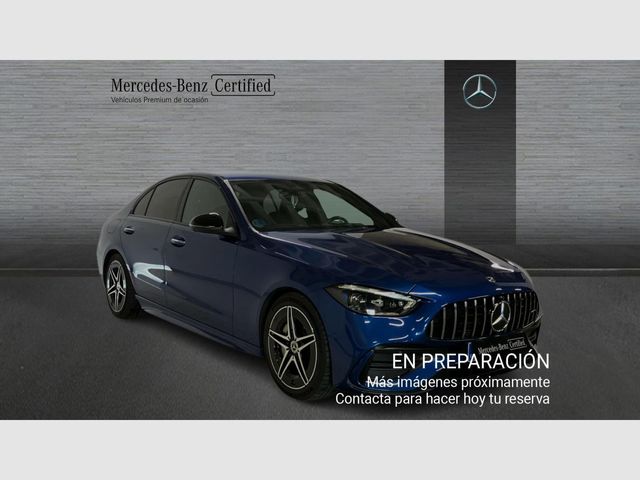 Mercedes Benz Clase C C 200