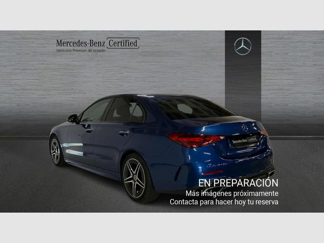 Mercedes Benz Clase C C 200