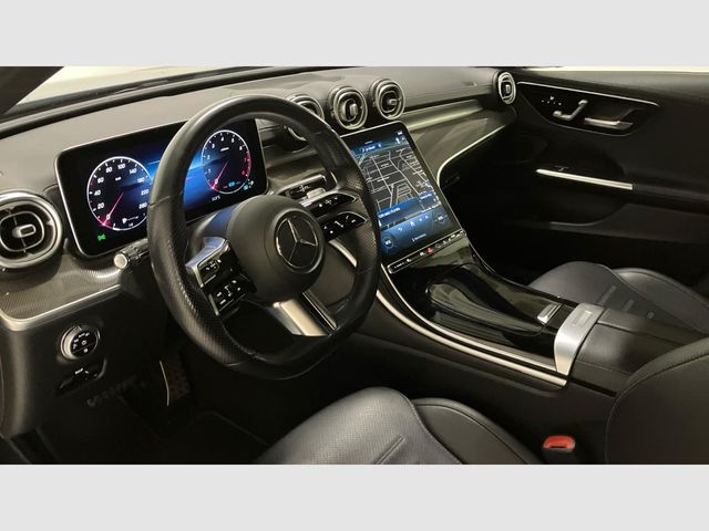 Mercedes Benz Clase C C 200