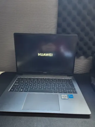 Huawei Matebook D14 i5 12th Gen 512GB Gris