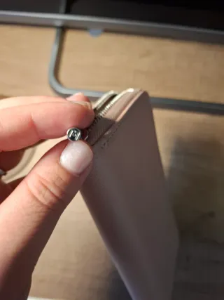 Portafoglio Liu Jo rosa