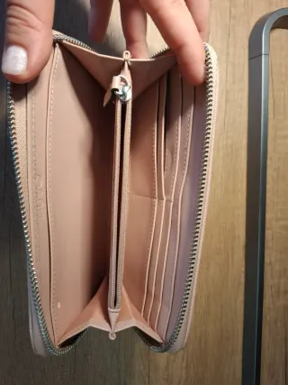 Portafoglio Liu Jo rosa