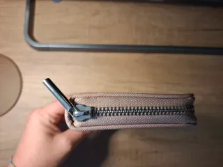 Portafoglio Liu Jo rosa