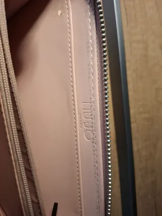 Portafoglio Liu Jo rosa