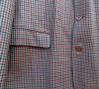 Americana caballero de lana pura Cortefiel XL nuev