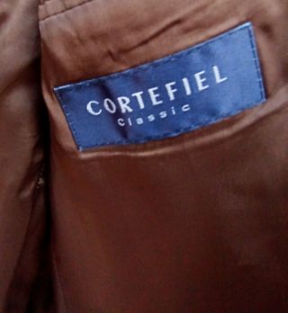 Americana caballero de lana pura Cortefiel XL nuev