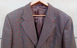 Americana caballero de lana pura Cortefiel XL nuev