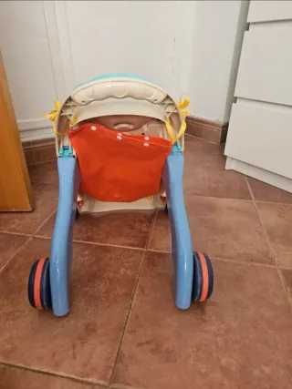 Correpasillos interactivo para bebés
