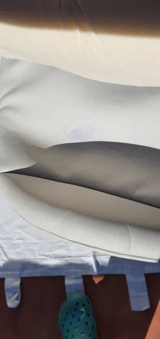 Carro de bebé 3 piezas gris