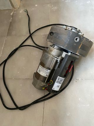 Motor persiana metálica Automatismos Pujol
