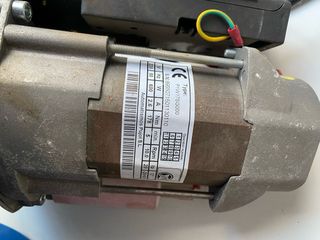 Motor persiana metálica Automatismos Pujol