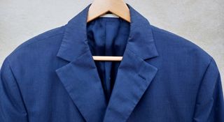 Americana o Blazer hombre Massimo Dutti 100% lana