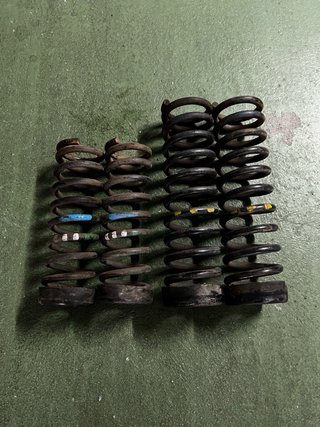 Muelles Suspensión Sportline Mercedes 190 W201
