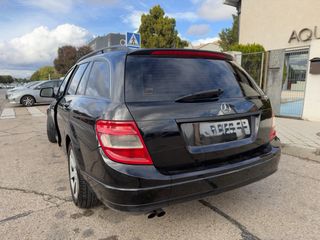 Mercedes-Benz C200 2008