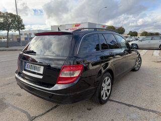 Mercedes-Benz C200 2008