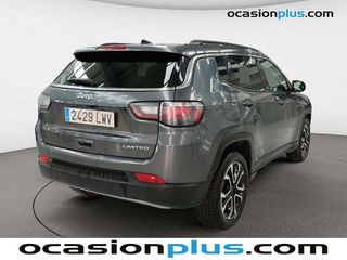 Jeep Compass 1.3 Gse Limited 4x2 FWD 96 kW (130 CV)