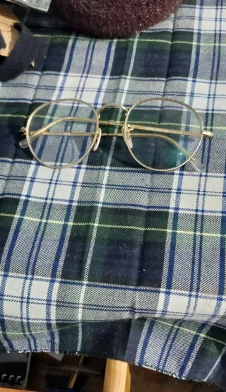 Gafas Ray-Ban Doradas