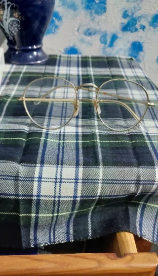 Gafas Ray-Ban Doradas