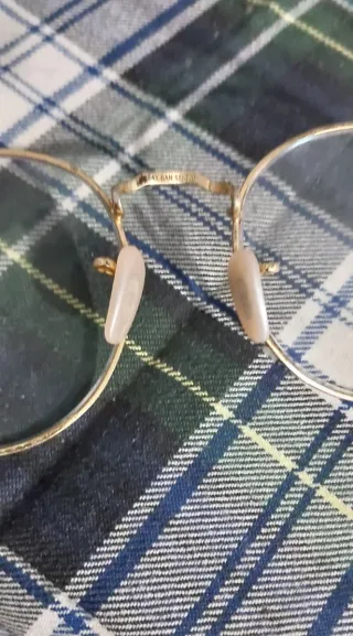 Gafas Ray-Ban Doradas