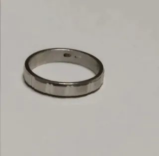 Joyería titanio y plata