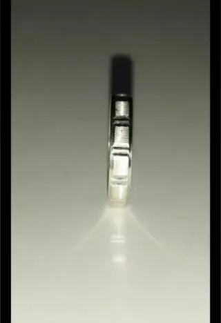 Joyería titanio y plata