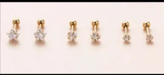 Joyería titanio y plata