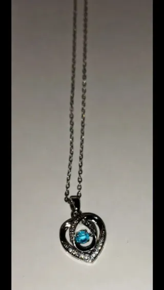 Joyería titanio y plata