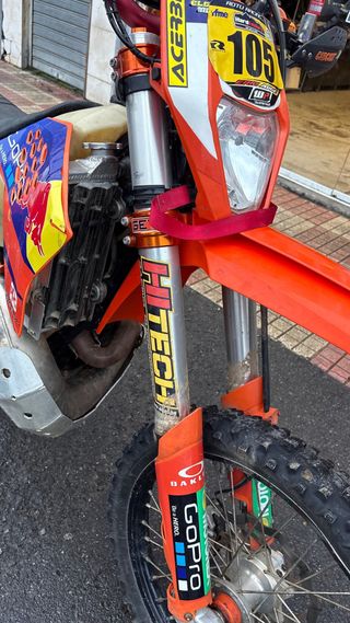 KTM EXC 250 2T