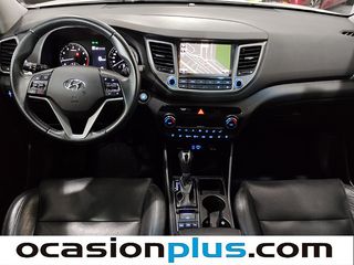 Hyundai Tucson 1.6 TGDI Style 4x4 DCT 129 kW (176 CV)