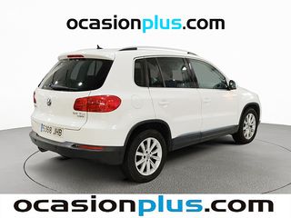 Volkswagen Tiguan T1 2.0 TDI 4x2 81 kW (110 CV)